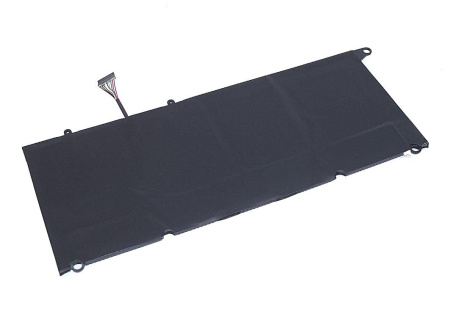 Аккумулятор (батарея) JD25G для ноутбука Dell XPS 13 9343 9350, 7.4V, 52Wh, 7000mAh, черный (OEM)