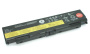 Аккумулятор (батарея) для ноутбука Lenovo T440p (45N1160 57+) 10.8V, 5270mAh, 48Vтч (оригинал)