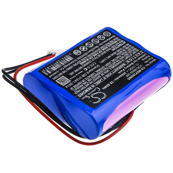 Купить Аккумулятор для Medical Econet Compact 2 2600mAh Аккумулятор для Medical Econet Compact 2 2600mAh