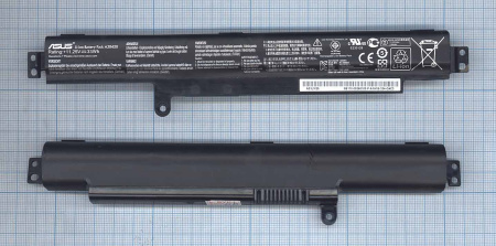 Аккумулятор (батарея) A31N1311 для ноутбука Asus VivoBook F102BA, X102BA, 33Vтч, 11.25V (оригинал)