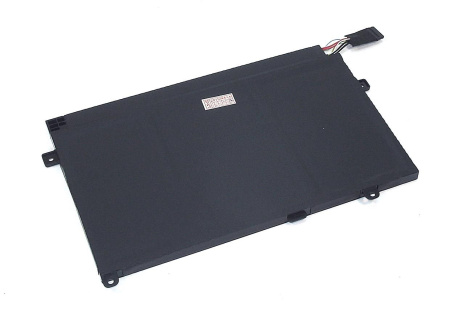 Аккумулятор (батарея) для ноутбука Lenovo E470, E475 (01AV411), 11.1V, 45Wh, 4050mAh, черная (оригинал)