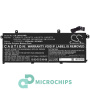 Аккумулятор для Lenovo ThinkPad P43s, ThinkPad T490 серии (L18C3P73) 4250mAh