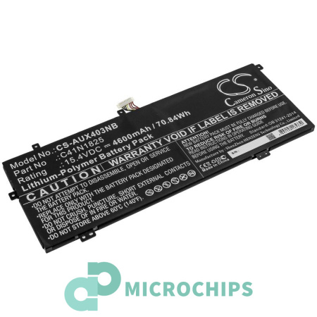 Аккумулятор для Asus VivoBook 14 F403FA, VivoBook S14 F403FA серии (C41N1825) 4600mah
