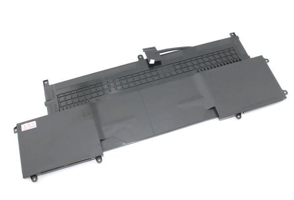Аккумулятор (батарея) TVKGH для ноутбука Dell Latitude 9510, 7.6V 88Wh/7334mAh