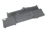 Аккумулятор (батарея) TVKGH для ноутбука Dell Latitude 9510, 7.6V 88Wh/7334mAh