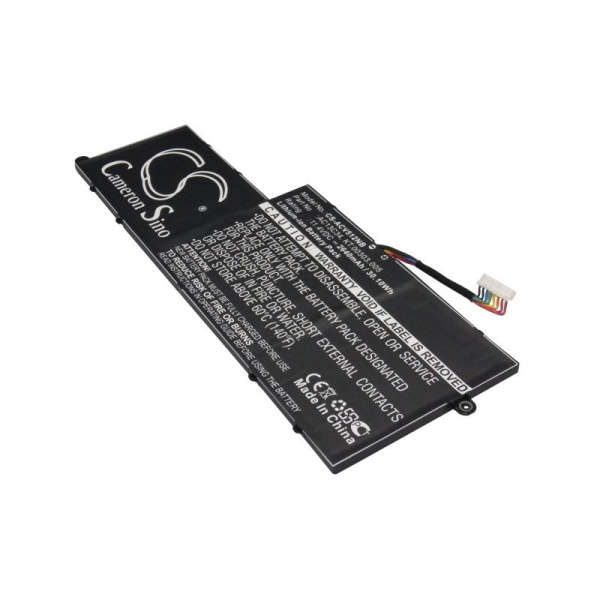 Аккумулятор для ноутбуков Acer Aspire ES1-111, 311, 512 2640mAh