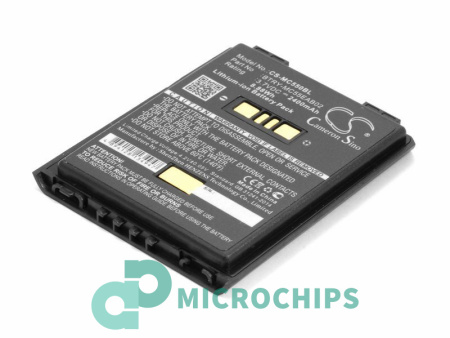 Купить Аккумулятор для Symbol MC55, MC55A0, MC5590, MC5574, MC65, MC67, (BTRY-MC55EAB00), 3600mAh, 3.7V Аккумулятор для Symbol MC55, MC55A0, MC5590, MC5574, MC65, MC67, (BTRY-MC55EAB00), 3600mAh, 3.7V