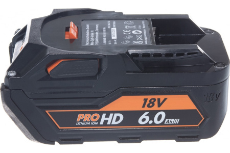 Аккумулятор AEG L1860RHD (Li-ion, 6000mAh, 18V)