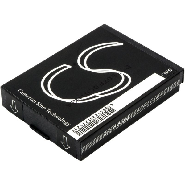 Аккумулятор для ACTIVEON CX, DX, LX 1300mAh