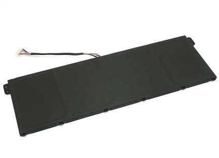 Аккумулятор (батарея) AC16B7K для ноутбука Acer ChromeBook 15, 7.4B, 6180mAh, черный (оригинал)