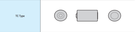 Купить Батарейка Tekcell SB-C02-TC C 1S Батарейка Tekcell SB-C02-TC C 1S