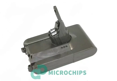 Аккумулятор SV10, SV10E для пылесоса Dyson V8, 21.6В, 2200-2500мАч