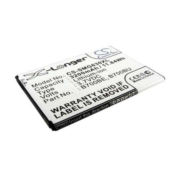 Купить Аккумулятор для Samsung Mega 6.3 i9200 (EB-B700BE) 3200mah Аккумулятор для Samsung Mega 6.3 i9200 (EB-B700BE) 3200mah