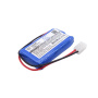 Аккумулятор для Shenke SK-500I, SK600i (AEC703466) 1400mAh
