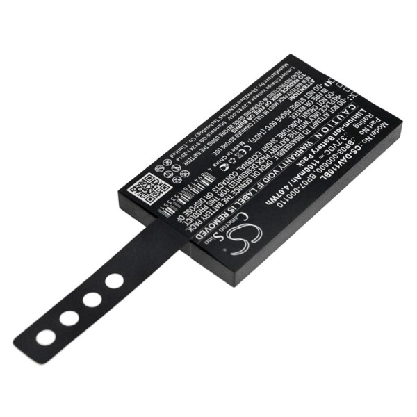 Купить Аккумулятор для Datalogic Memor NFP 1100mah Аккумулятор для Datalogic Memor NFP 1100mah