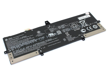 Купить Аккумулятор (батарея) BM04XL для ноутбука HP EliteBook X360 1030 G3, 7.7V, 56.2Wh, 7300mAh Аккумулятор (батарея) BM04XL для ноутбука HP EliteBook X360 1030 G3, 7.7V, 56.2Wh, 7300mAh