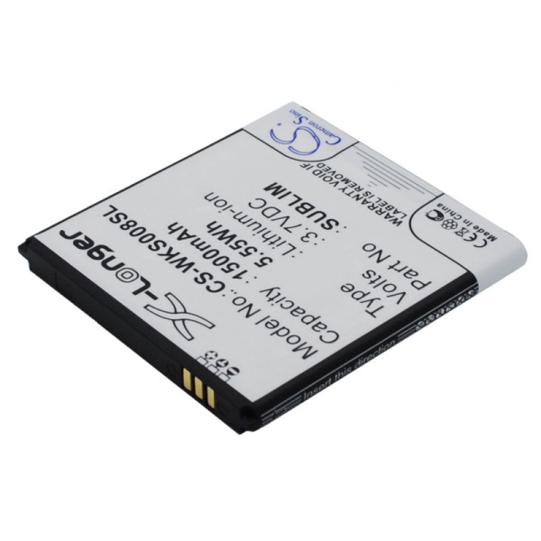 Аккумулятор для FLY IQ442 1500mah