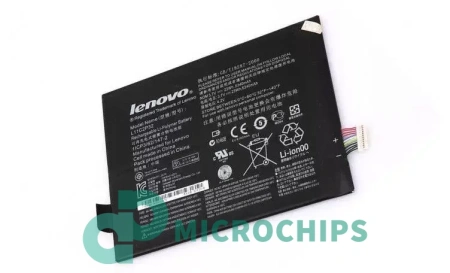 Аккумуляторная батарея L11C2P32 для Lenovo IdeaTab A1070, A7600, S6000