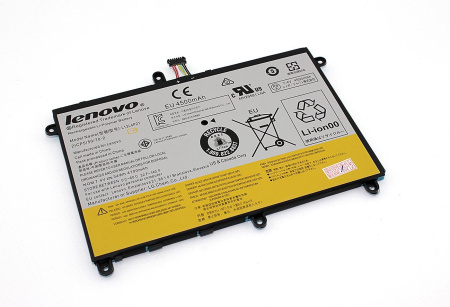 Аккумулятор (батарея) для ноутбука Lenovo Yoga 2 11 (L13M4P21), 7.4V, 4600mAh