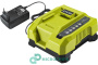 Зарядное устройство Ryobi RY36C60A (Li-ion) Зарядное устройство Ryobi RY36C60A (Li-ion)