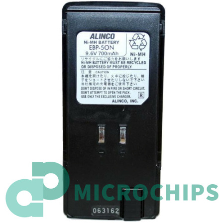 Купить Аккумулятор Alinco EBP-51N для радиостанций (NiMH, 1500mAh, 9.6V) Аккумулятор Alinco EBP-51N для радиостанций (NiMH, 1500mAh, 9.6V)