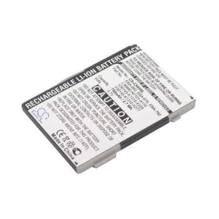 Аккумулятор для Siemens C65, C75, CX70, M65 750mah