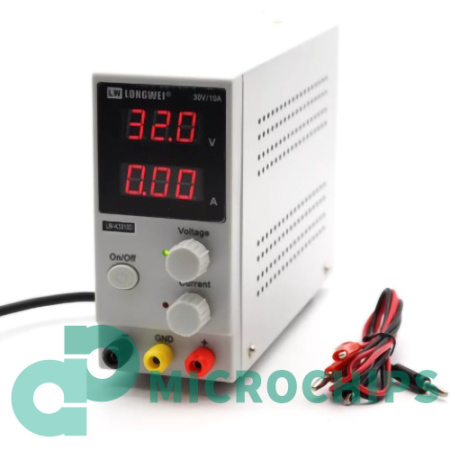 Лабораторный источник питания Longwei LW K3010D Лабораторный источник питания Longwei LW K3010D