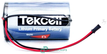 Батарейка Tekcell SB-D02-FLE D 1S