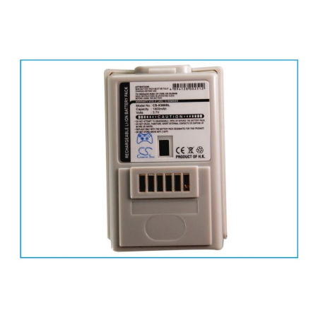 Аккумулятор для Microsoft Xbox X360 (AX3GBP) 1900mAh