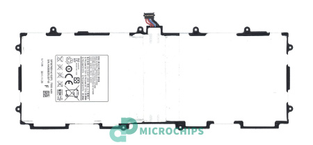 Аккумуляторная батарея SP3676B1A для Samsung Galaxy Tab (P7500), 25.9Wh, 3.7В, (оригинал)