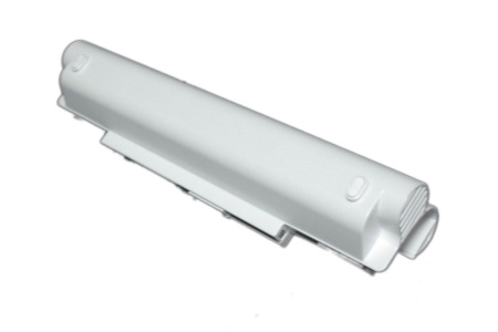 Купить Аккумулятор (батарея) для ноутбука Samsung Mini NC10 (AA-PB6NC6E) 5200mAh, 11.1V, OEM белая Аккумулятор (батарея) для ноутбука Samsung Mini NC10 (AA-PB6NC6E) 5200mAh, 11.1V, OEM белая