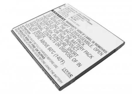 Аккумулятор CS-LVK920SL для Lenovo IdeaPhone S920, 3.8В, 2000мАч