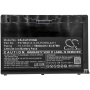 Аккумулятор для Clevo p370em (P370BAT-8) 5600mah