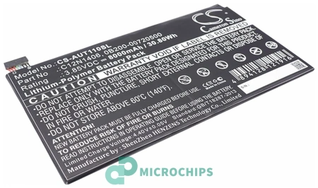 Аккумулятор для Asus Transformer Book T100TAL 8000mAh