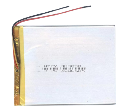 Аккумулятор OEM 308098 (Li-Pol, 4000mAh, 3.7V)