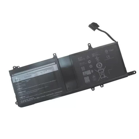 Аккумулятор (батарея) 0546FF для ноутбука Dell Alienware 15 R3, 15 R4, 68Wh, 15.2V, 4276mAh (оригинал)