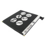 Аккумулятор для Asus Nexus 7 2013 3950mah