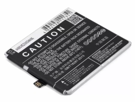 Аккумулятор CS-MX570SL для Meizu Metal