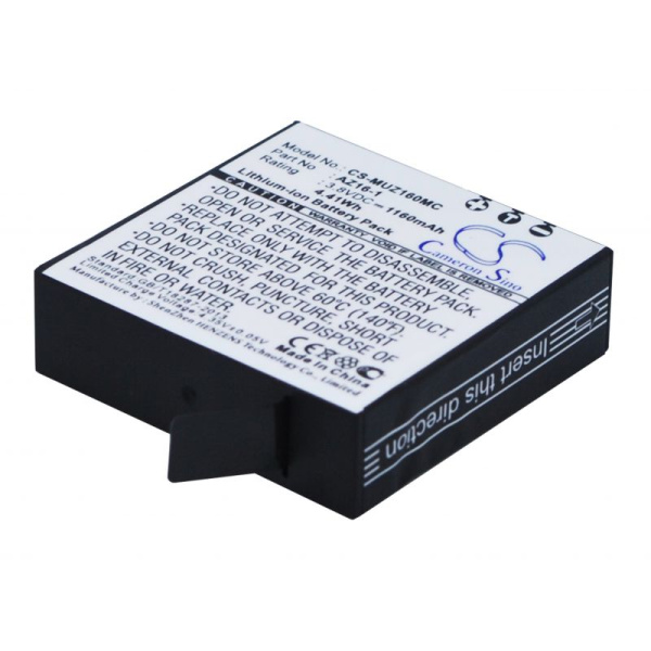 Аккумулятор для Xiaomi AZ16 (AZ16-1) 1160mAh