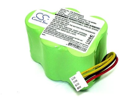 Купить Аккумулятор для пылесоса Ecovacs Deebot D650, D660, D680 (3500mAh, 6V) Аккумулятор для пылесоса Ecovacs Deebot D650, D660, D680 (3500mAh, 6V)