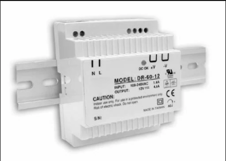 AC-DC преобразователь ZGQNYI DR-60-12