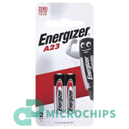 Батарейка Energizer A23 2BP