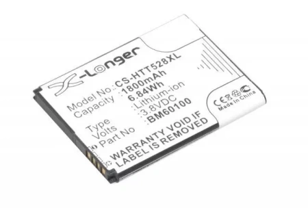 Аккумулятор CS-HTT528XL для HTC Desire 500, One SV