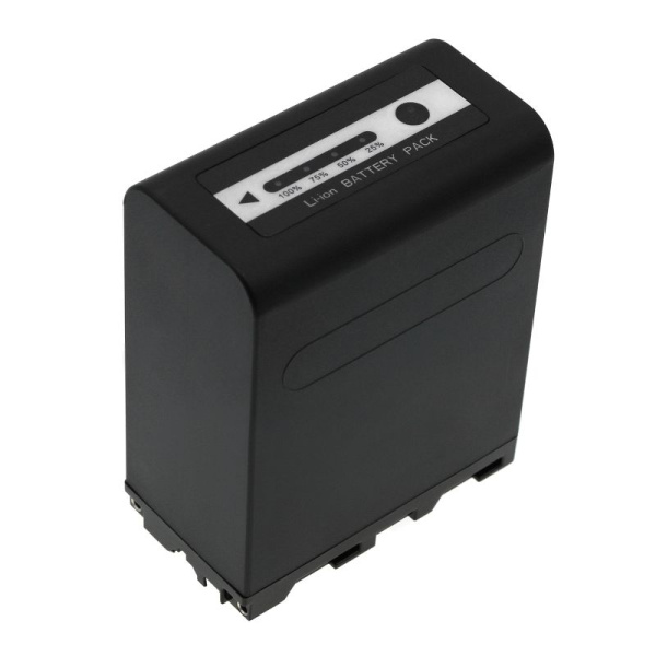 Аккумулятор для Sony TRV56E, GV-D300, Comrex Access Portable2 (NP-F960) 10400mah
