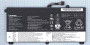 Аккумулятор (батарея) 45N1742 для ноутбука Lenovo ThinkPad T550, W550, 3860mAh, 11.4V (оригинал)