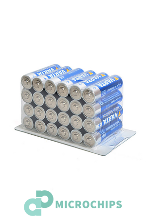 Батарейка VARTA High Energy LR6/AA 24BP