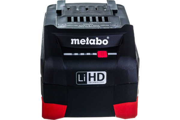 Купить Аккумулятор Metabo 625369000 (Li-ion, 8000mAh, 18V) Аккумулятор Metabo 625369000 (Li-ion, 8000mAh, 18V)