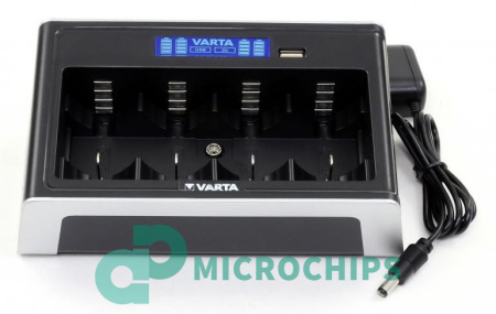 Зарядное устройство Varta LCD Universal Charger (NiCd/NiMH)