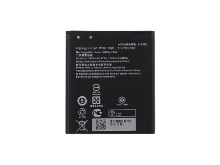 Аккумулятор Vixion B11P1602 для Asus ZenFone Go (ZB500KL, ZB500KG)