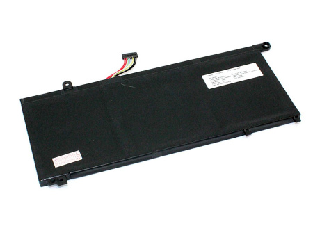 Аккумулятор (батарея) для ноутбука Lenovo (L19C3PDA) 11.52V, 3820mAh